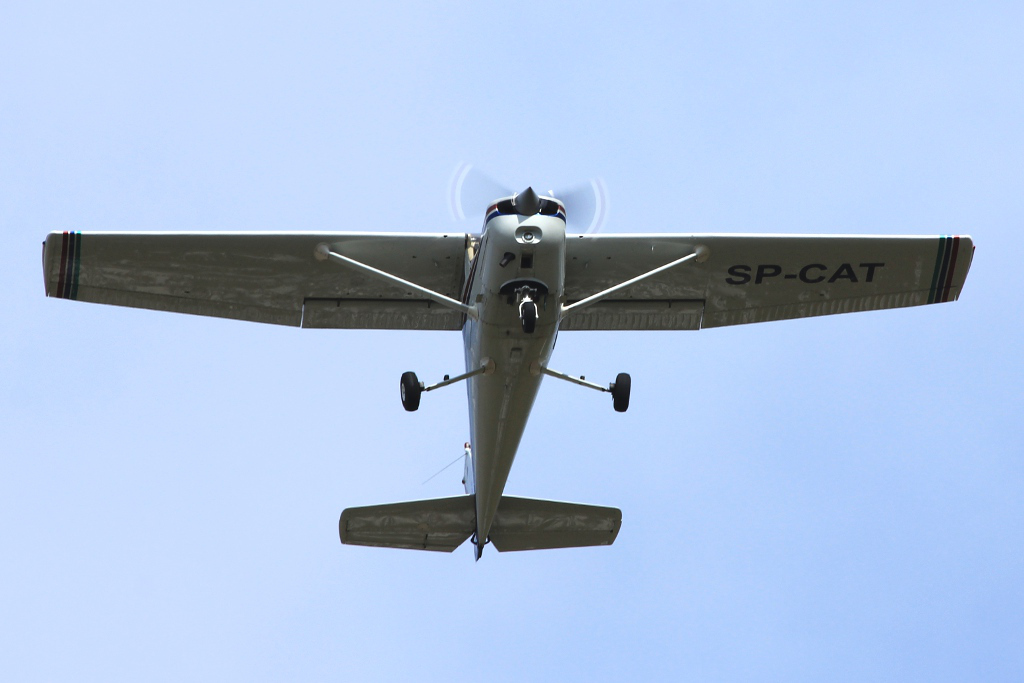 SP-CAT · Cessna 152 II · (RZE / EPRZ)