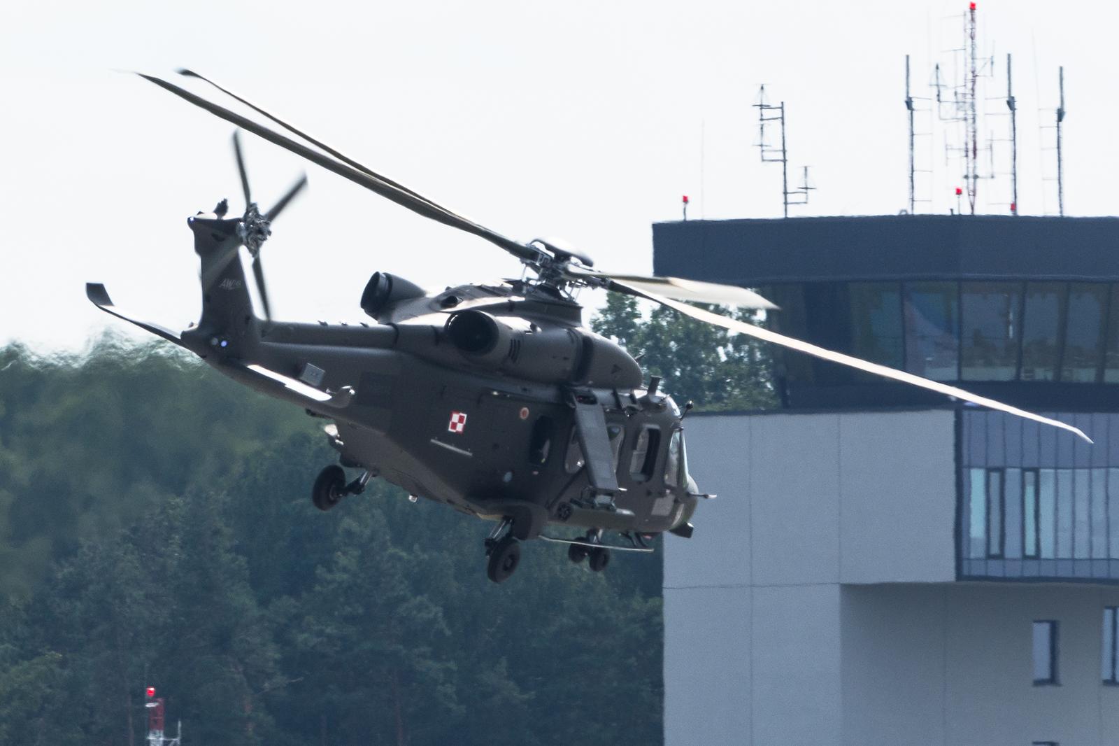 6701 · AgustaWestland AW-149 · RDO / EPRA
