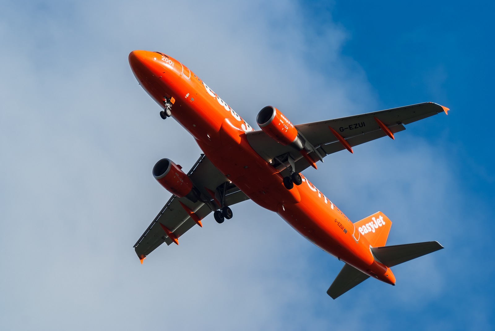 G-EZUI · Airbus A320-214 · (MAN / EGCC)
