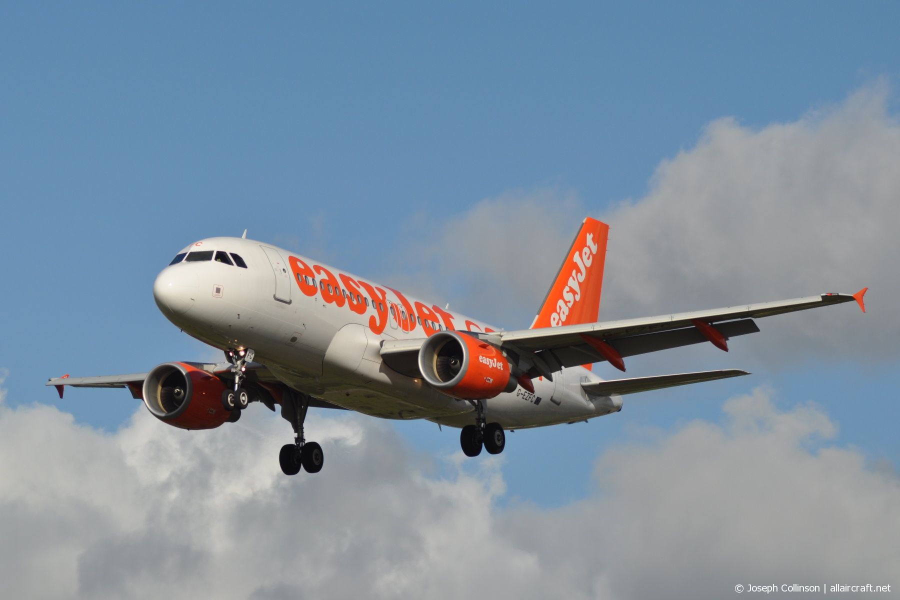 G-EZFC · Airbus A319-111 · (LPL / EGGP)