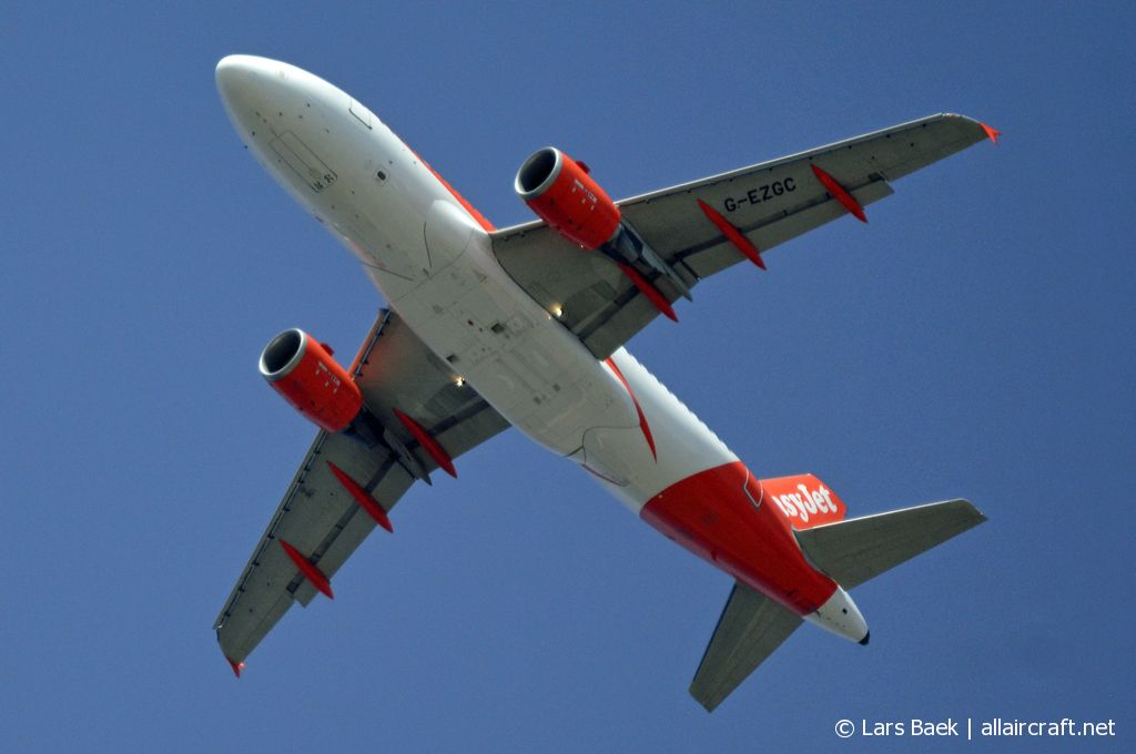 G-EZGC · Airbus A319-111 · (MLA / LMML)