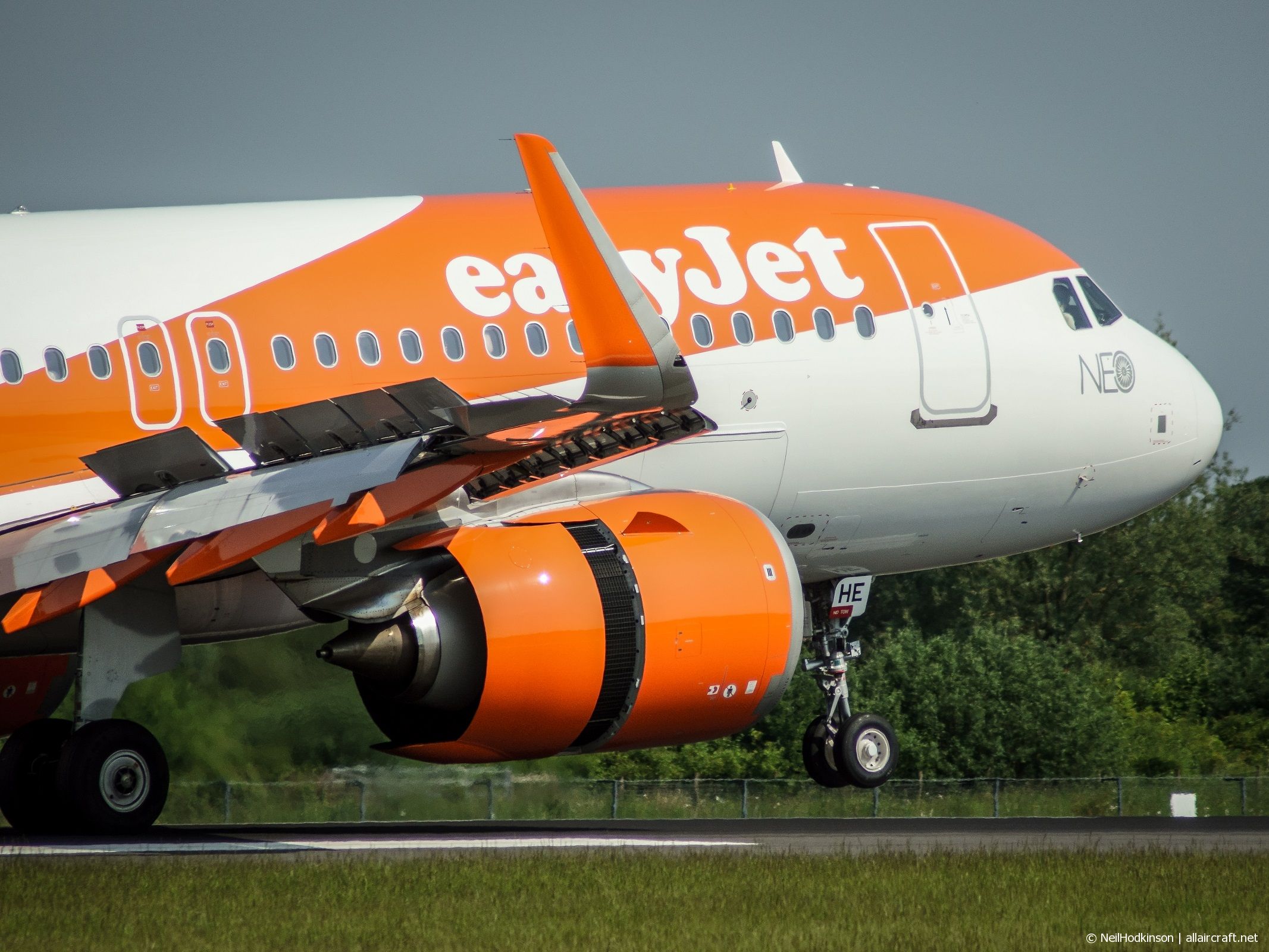 G-UZHE · Airbus A320-251N · (MAN / EGCC)