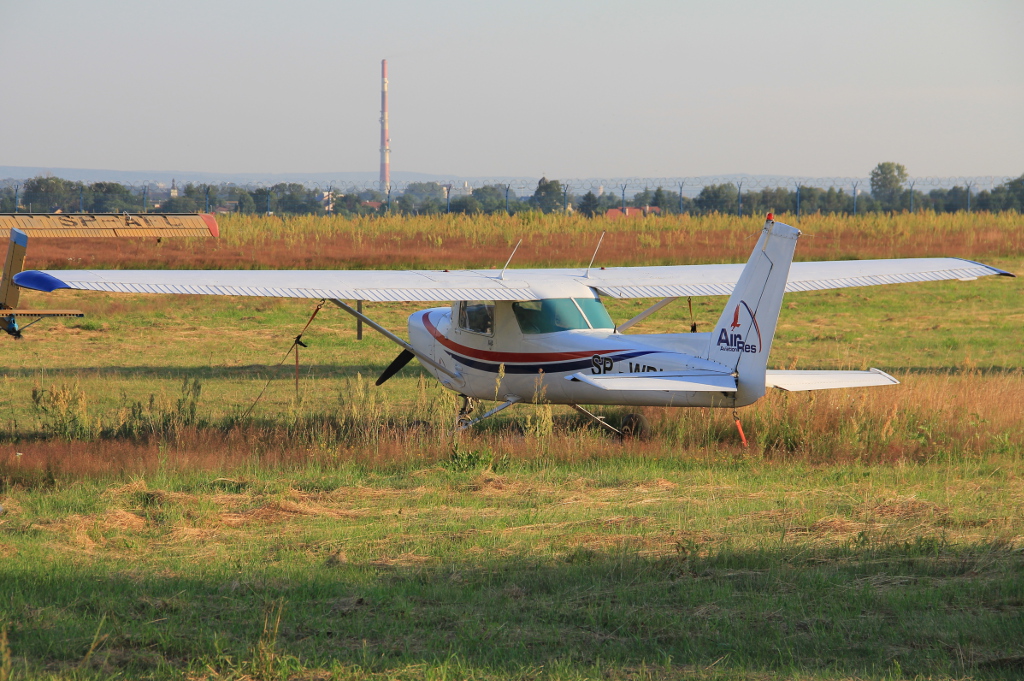 SP-WBL · Cessna 152 · (RZE / EPRZ)