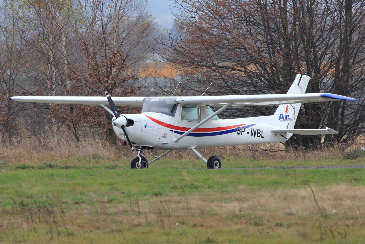 SP-WBL · Cessna 152 · (RZE / EPRZ)