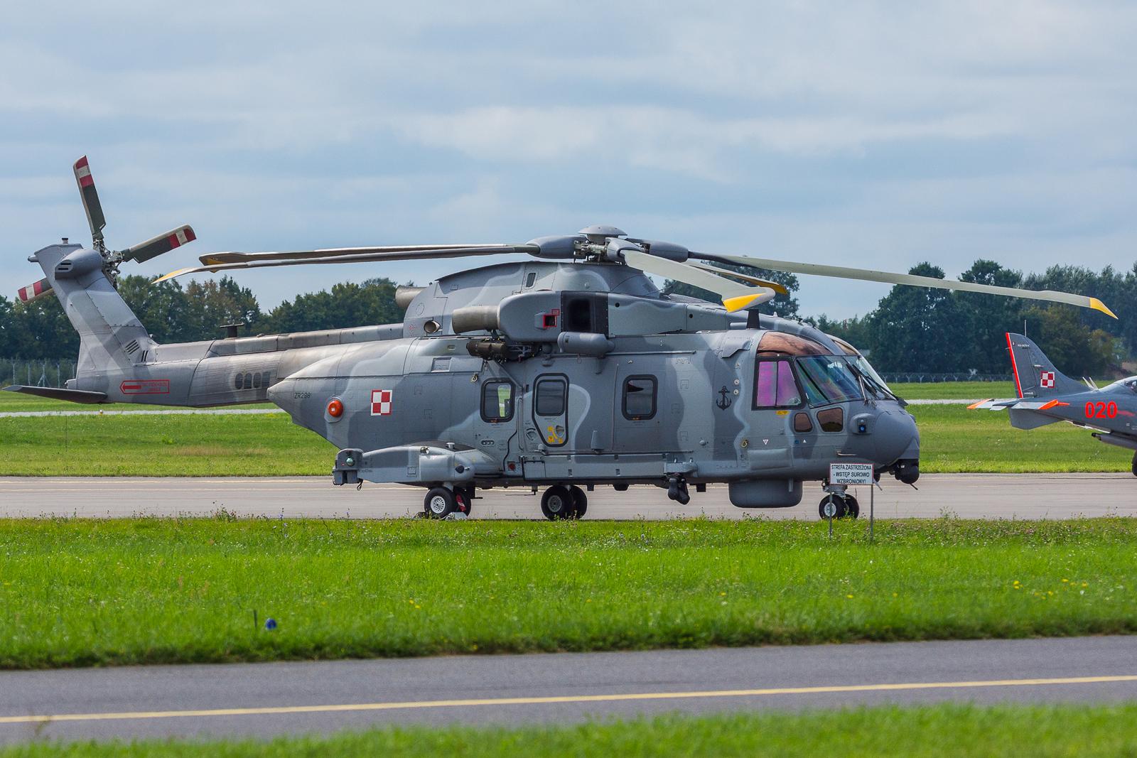 6204 · AgustaWestland AW-101 · RDO / EPRA
