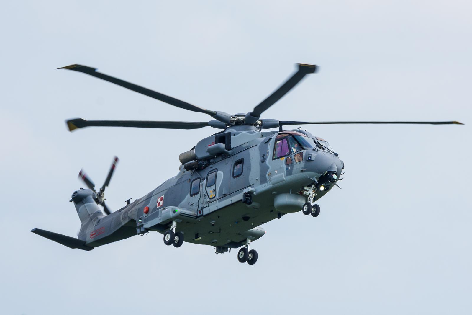 6204 · AgustaWestland AW-101 · RDO / EPRA
