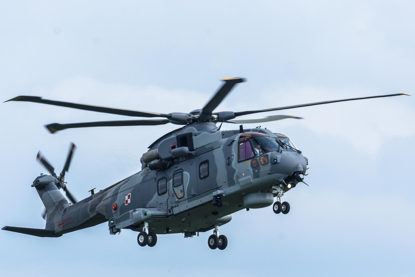 6204 · AgustaWestland AW-101 · RDO / EPRA