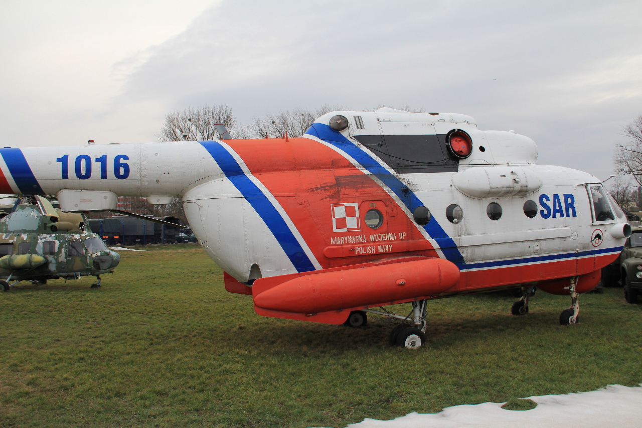 1016 · Mil Mi-14PS Haze A · (EPDE)