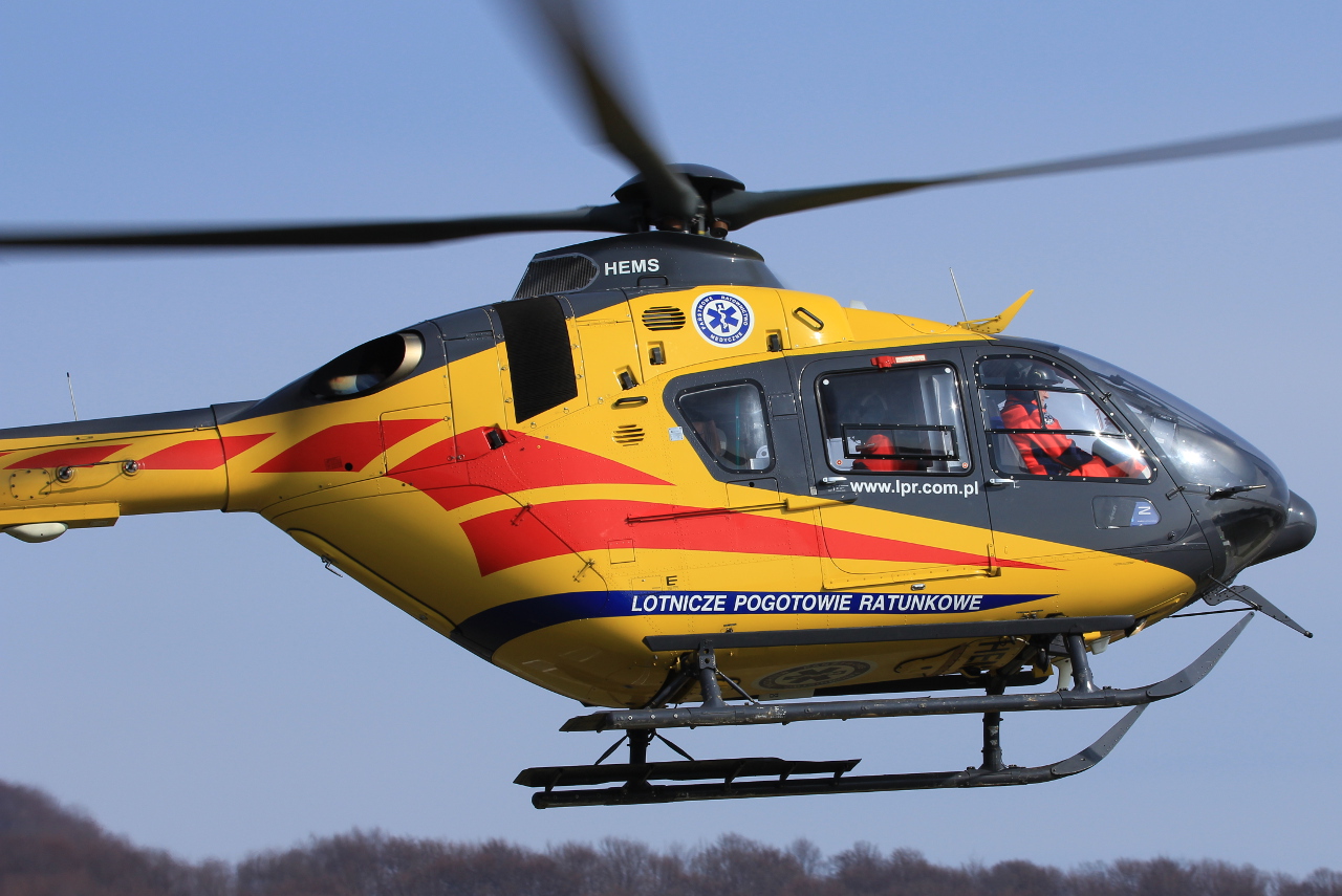 SP-HXH · Eurocopter EC 135P2+ · -