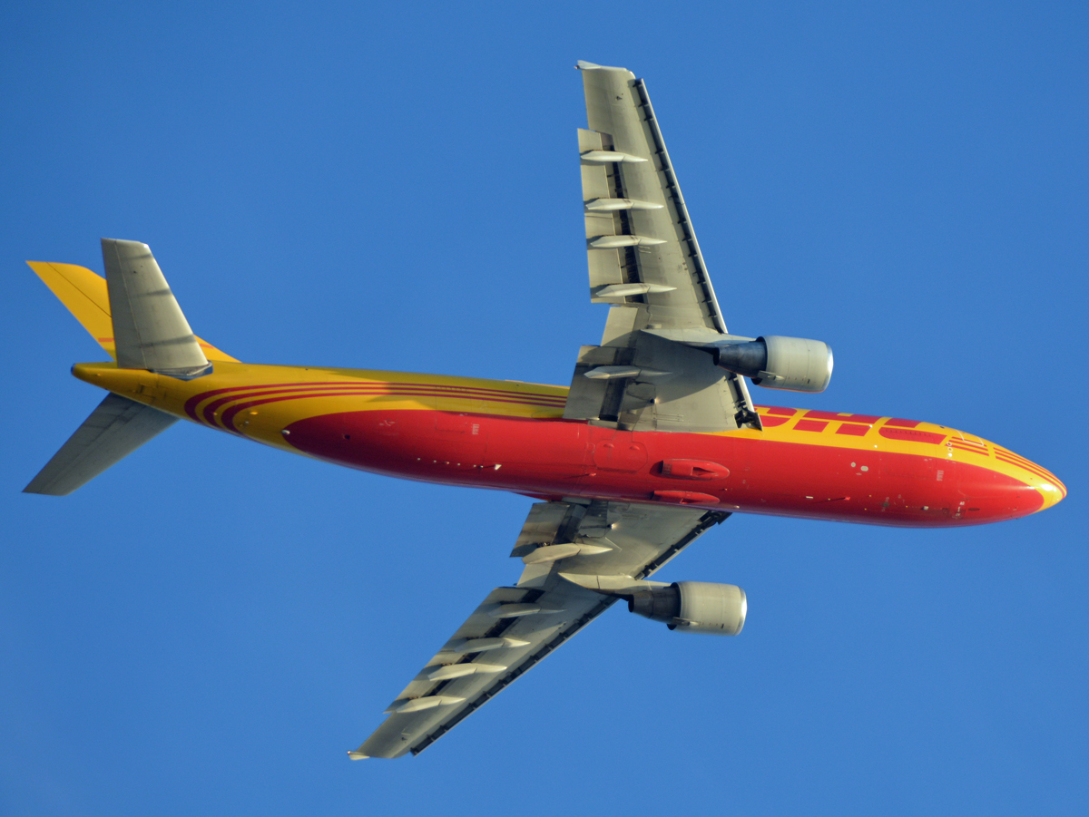 D-AEAS · Airbus A300B4-622R(F) · (CPH / EKCH)