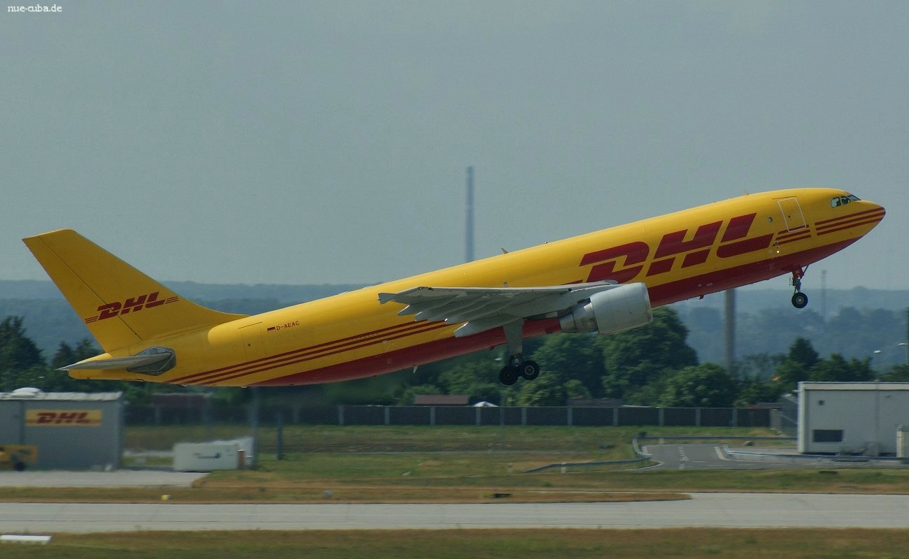 D-AEAC · Airbus A300B4-622R(F) · (LEJ / EDDP)