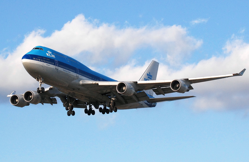 PH-BFW · Boeing 747-406(M) · (CPH / EKCH)