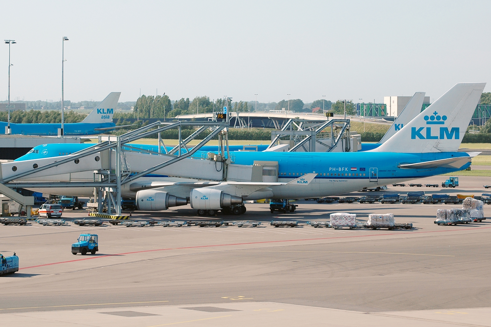 PH-BFK · Boeing 747-406(M) · (AMS / EHAM)