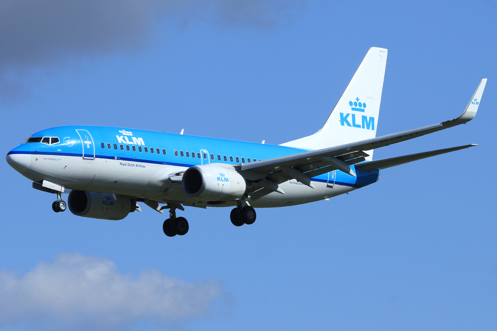 PH-BGI · Boeing 737-7K2(WL) · (SVG / ENZV)