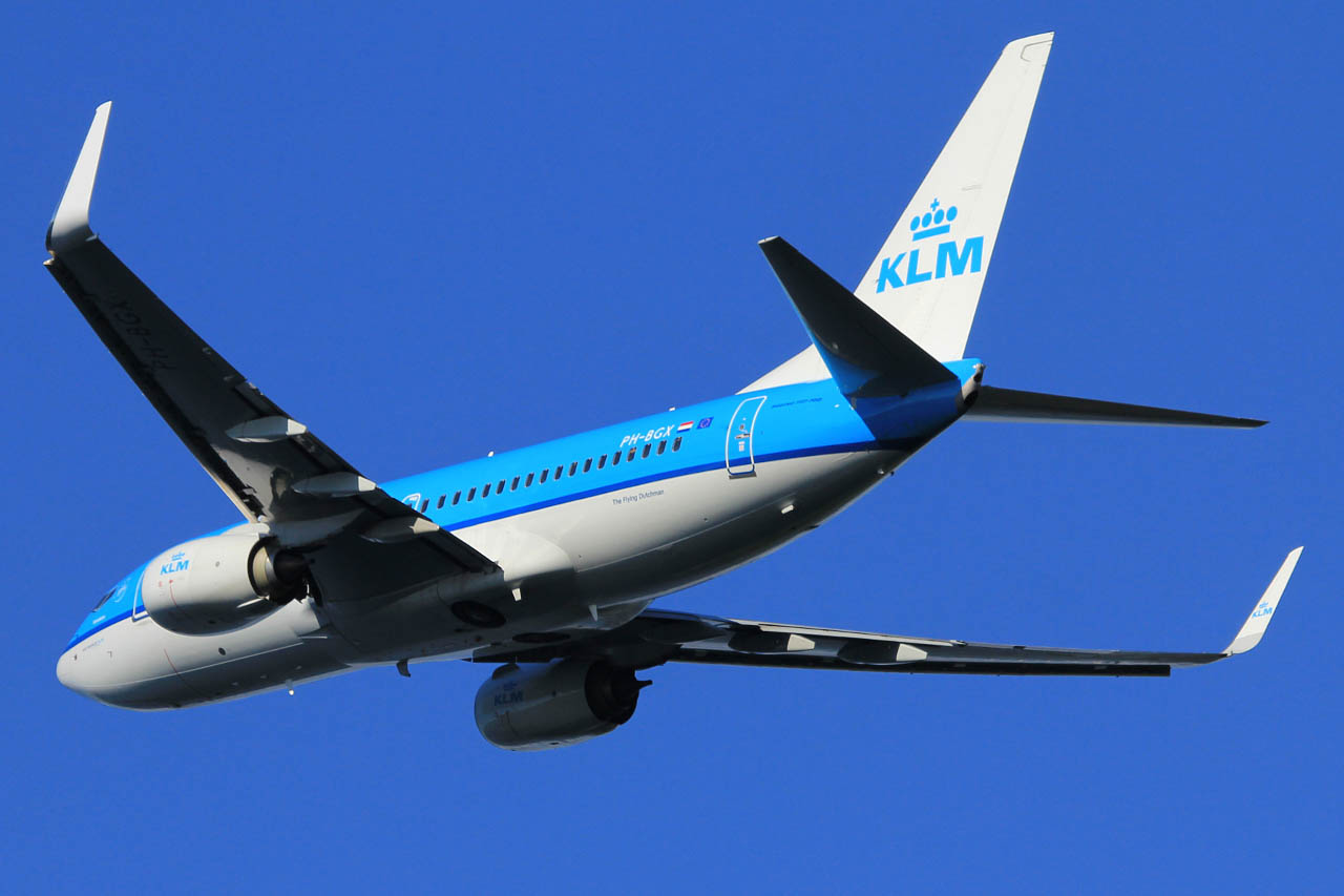 PH-BGX · Boeing 737-7K2(WL) · (SVG / ENZV)
