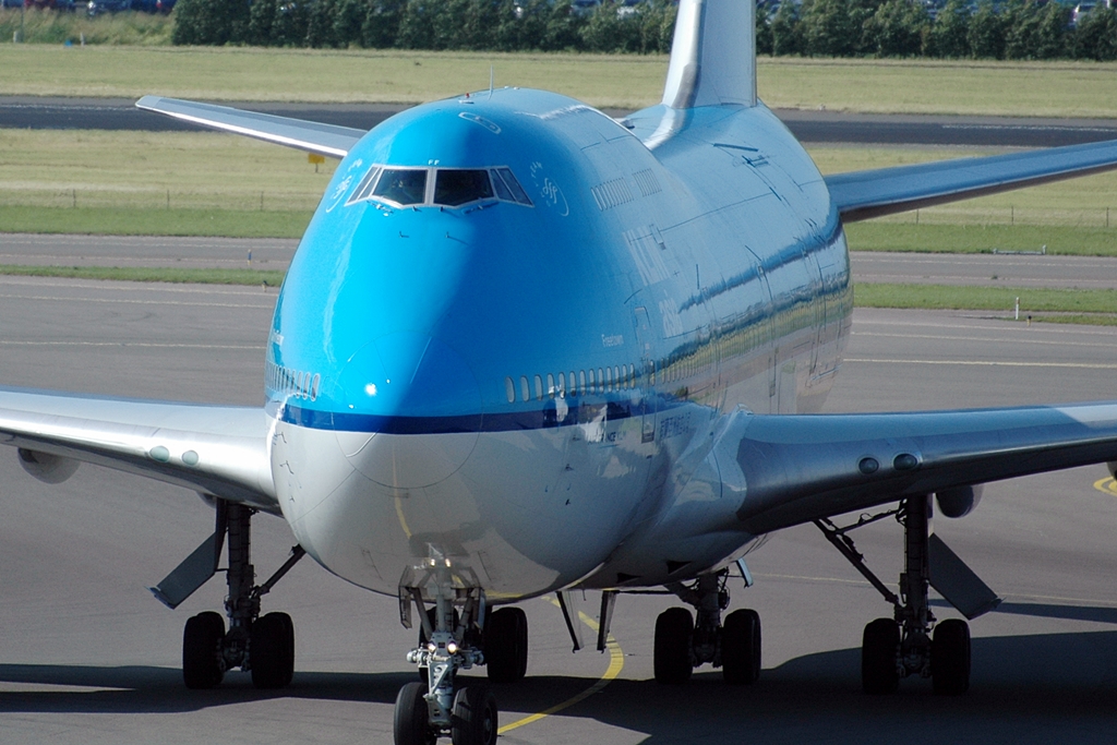 PH-BFF · Boeing 747-406(M) · (AMS / EHAM)