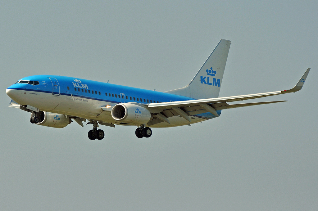 PH-BGH · Boeing 737-7K2(WL) · (CPH / EKCH)