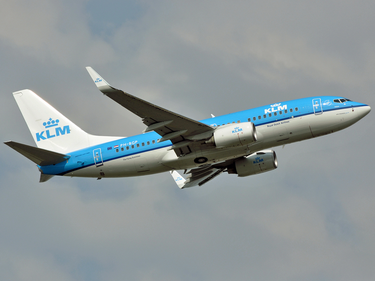 PH-BGP · Boeing 737-7K2(WL) · (CPH / EKCH)