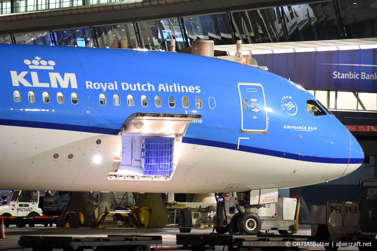 PH-BHH · Boeing 787-9 Dreamliner · (JNB / FAOR)