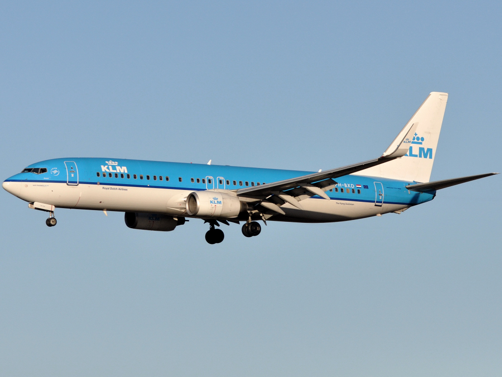 PH-BXD · Boeing 737-8K2(WL) · (CPH / EKCH)