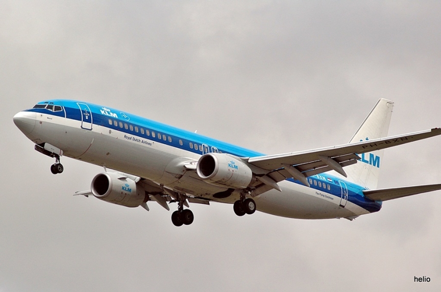 PH-BXN · Boeing 737-8K2 · (LIS / LPPT)