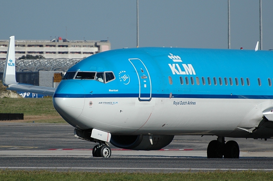PH-BXP · Boeing 737-9K2(WL) · (LIS / LPPT)