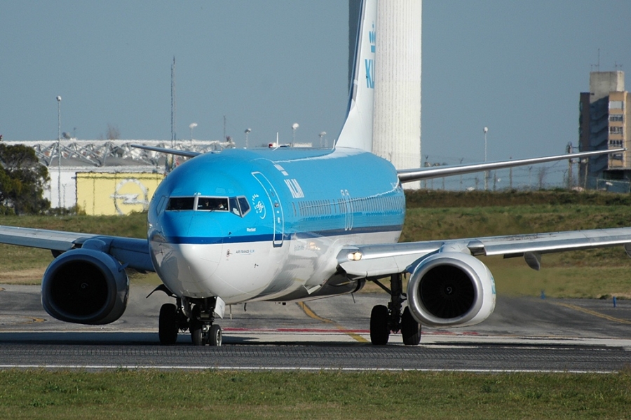 PH-BXP · Boeing 737-9K2(WL) · (LIS LPPT)