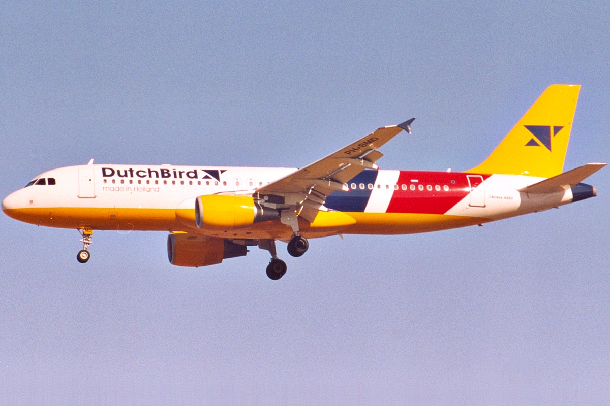 PH-BMD · Airbus A320-214 · (LPA / GCLP)