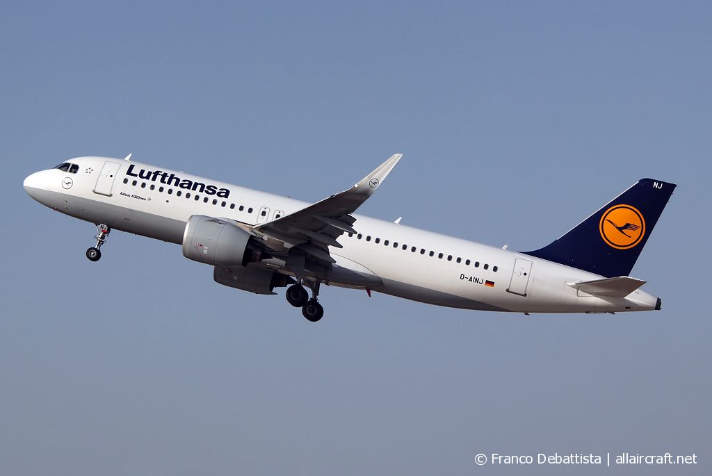 D-AINJ · Airbus A320-271N · (MLA / LMML)