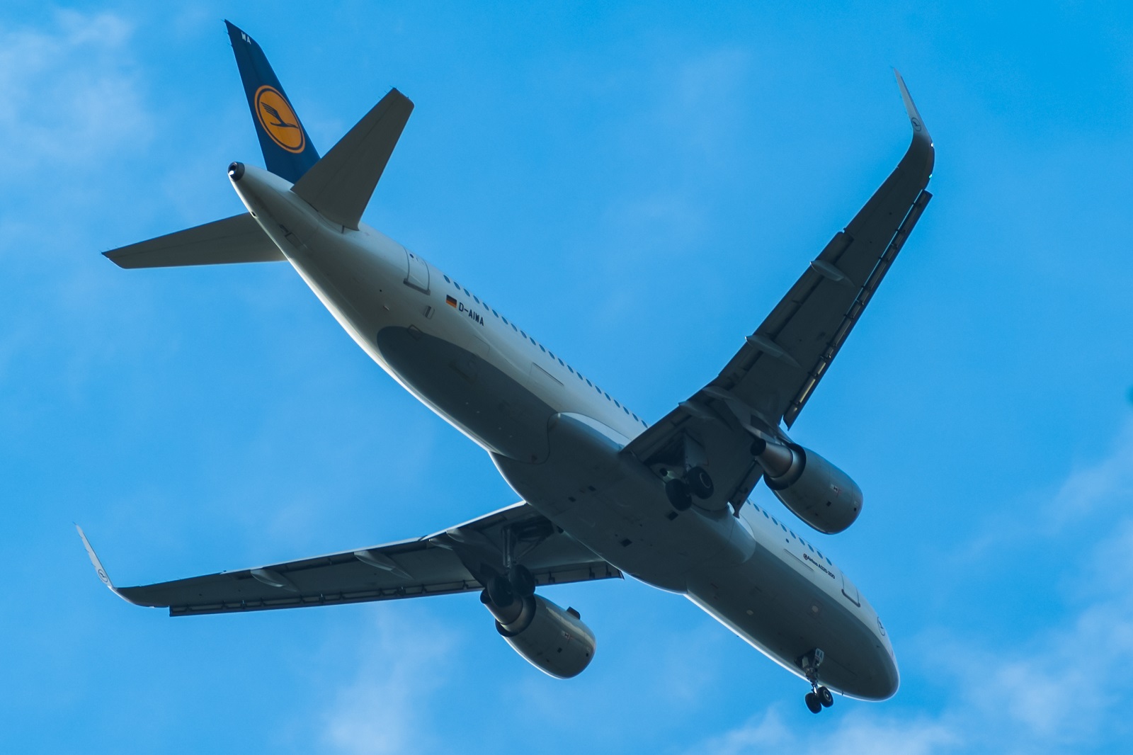 D-AIWA · Airbus A320-214(WL) · (MAN / EGCC)