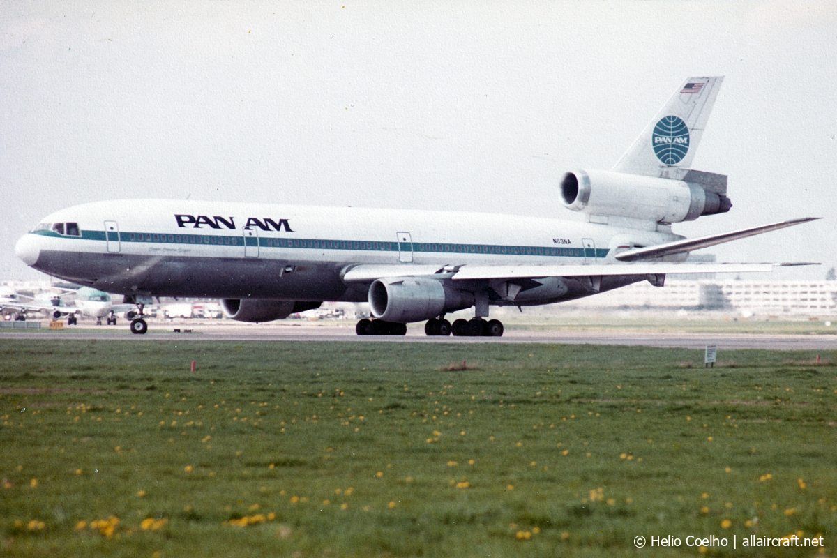 N83NA · McDonnell Douglas DC-10-30 · (AMS / EHAM)