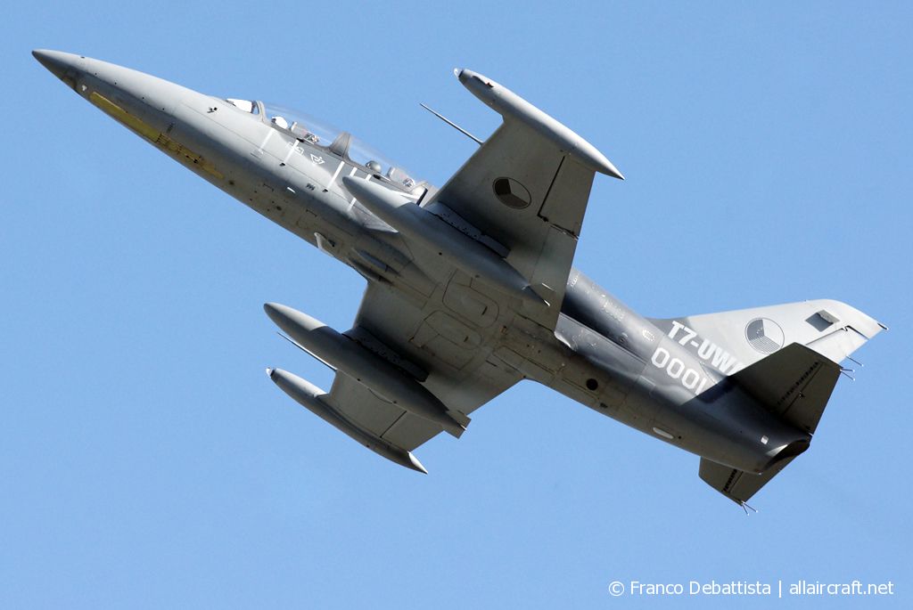 T7-UWA · Aero L-39ZA Albatros · (MLA / LMML)