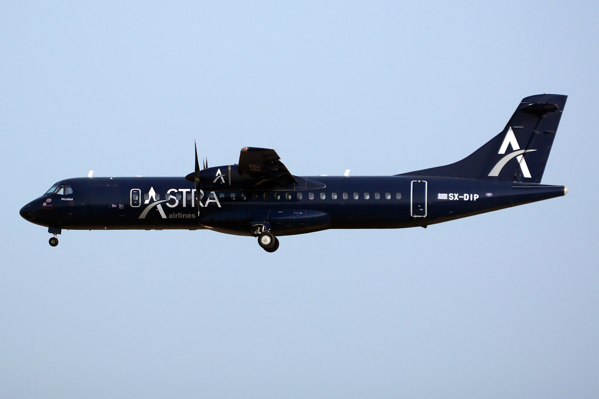 SX-DIP · ATR-72-202 · (LPA / GCLP)