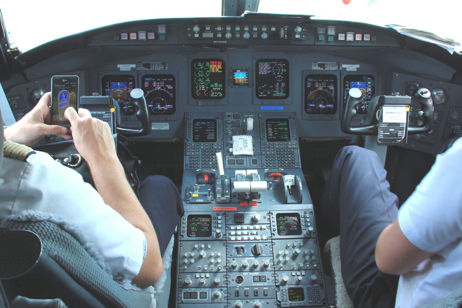 D-ACPH · Bombardier CRJ-701ER · (RZE / EPRZ)