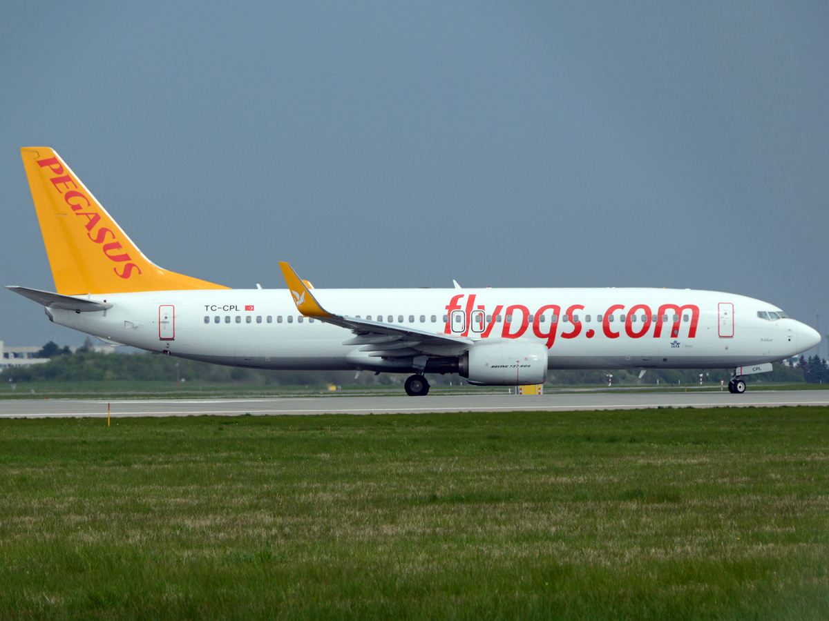 TC-CPL · Boeing 737-82R(WL) · (CPH / EKCH)