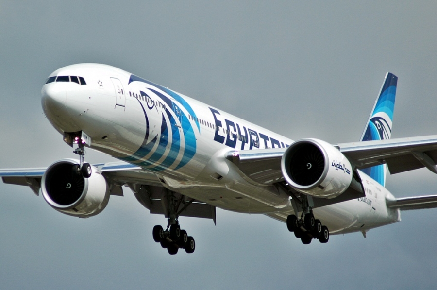 SU-GDM · Boeing 777-36N/ER · (LHR / EGLL)