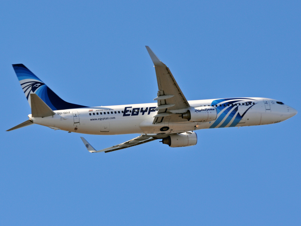 SU-GDZ · Boeing 737-866(WL) · (CPH / EKCH)