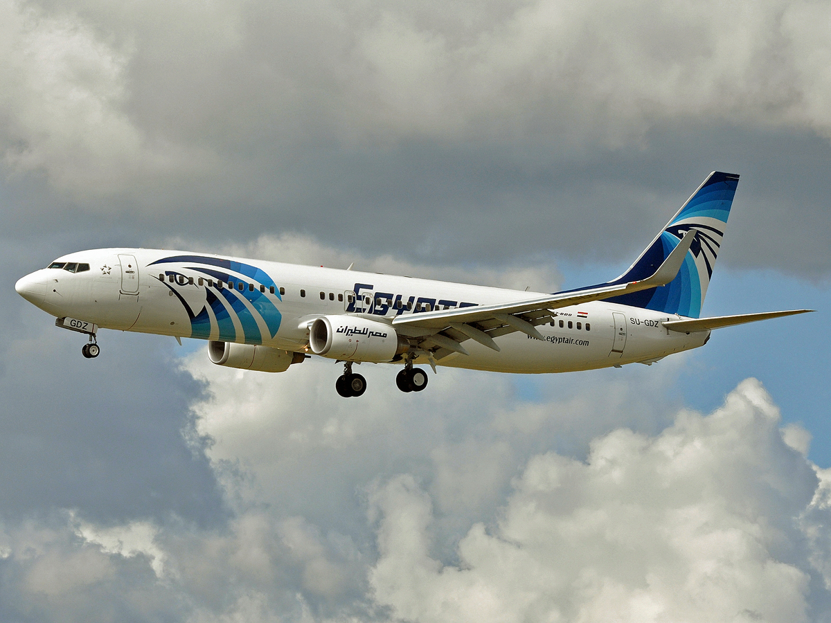 SU-GDZ · Boeing 737-866(WL) · (CPH / EKCH)