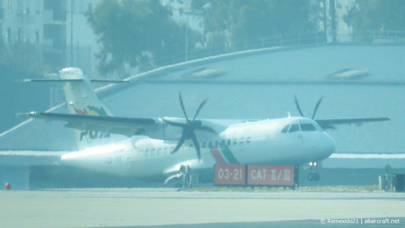 CS-TRV · ATR-42-600 · (LIS / LPPT)