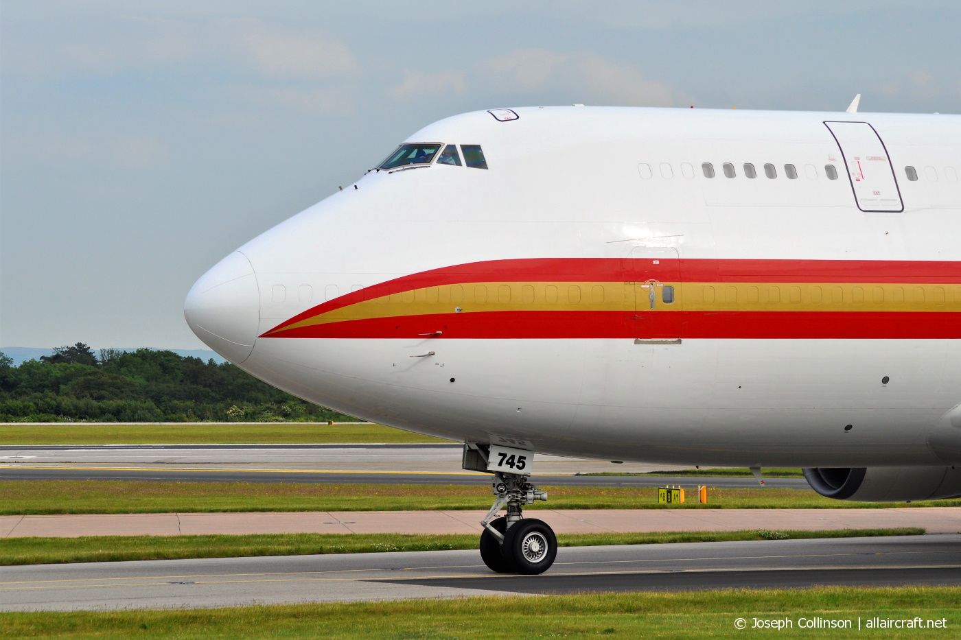 N745CK · Boeing 747-446(BCF) · (MAN / EGCC)