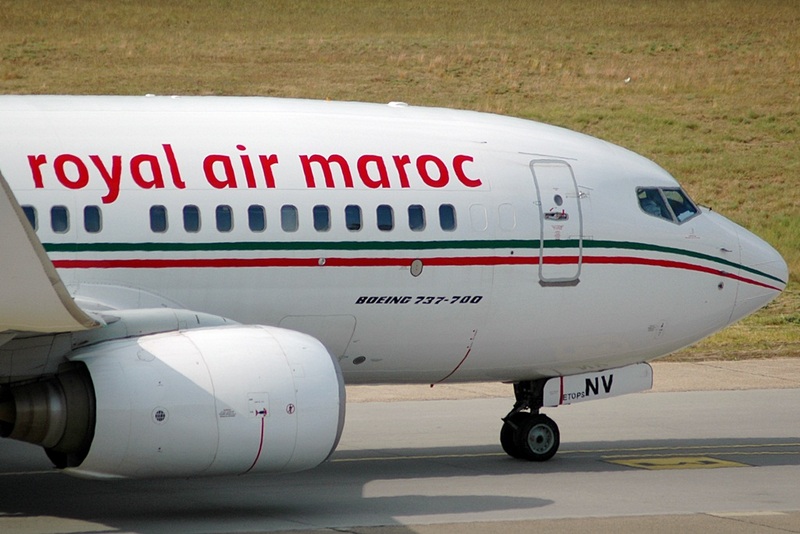 CN-RNV · Boeing 737-7B6(WL) · (TXL / EDDT)