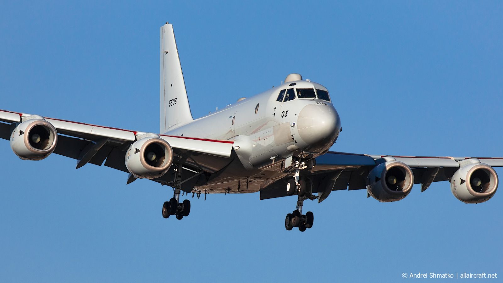 5503 · Kawasaki P-1 · (NJA / RJTA)