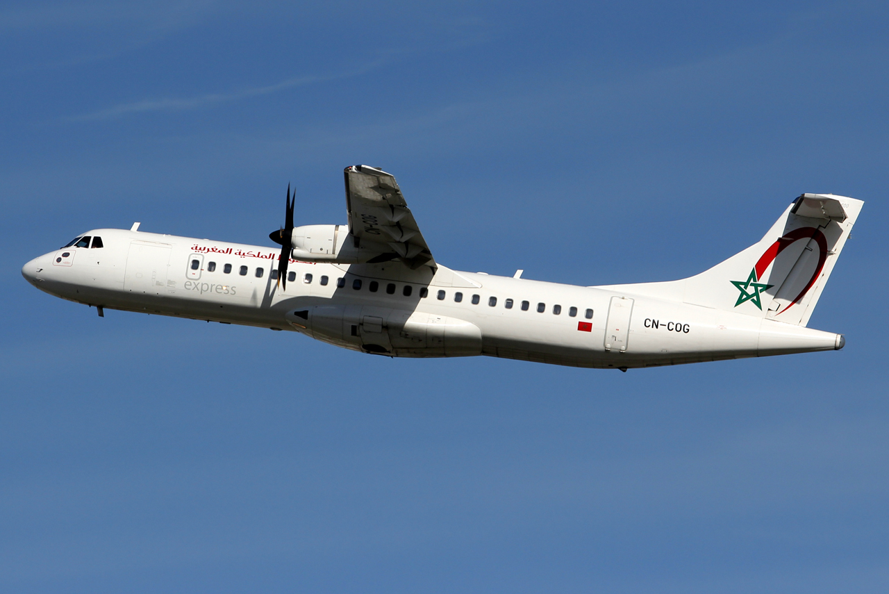 CN-COG · ATR-72-600 · (LIS / LPPT)