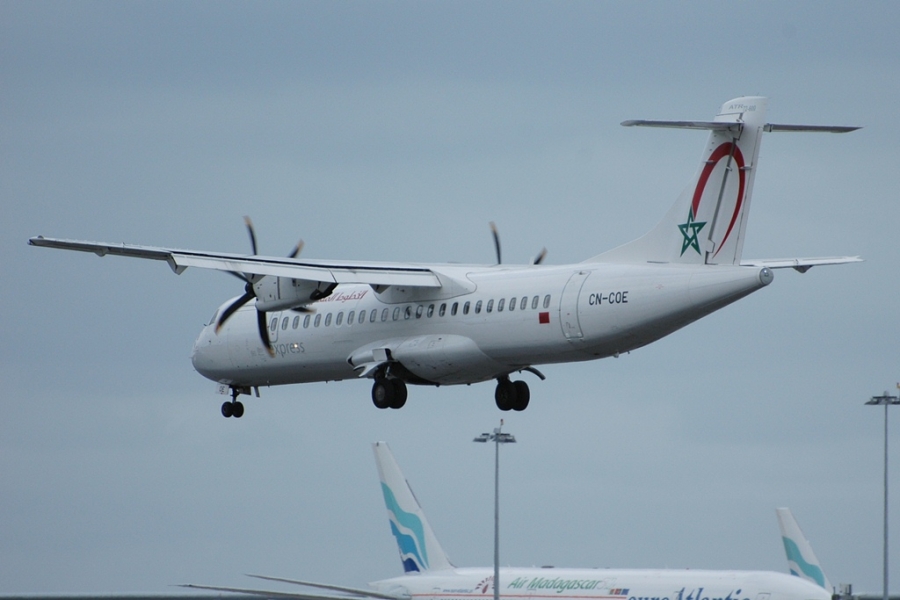 CN-COE · ATR-72-600 · (LIS / LPPT)