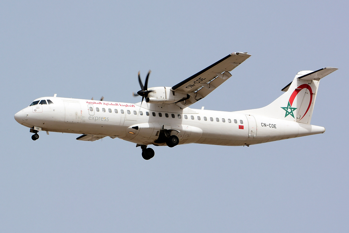 CN-COE · ATR-72-600 · (LPA / GCLP)