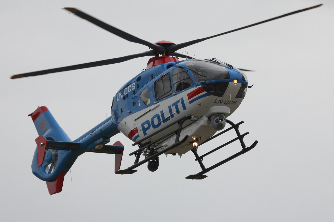 LN-OCB · Eurocopter EC-135T-2 · (ENKJ)