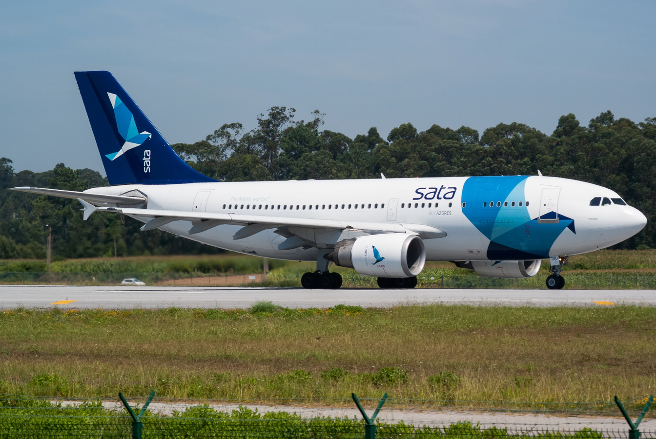 CS-TGU · Airbus A310-304 · (OPO / LPPR)