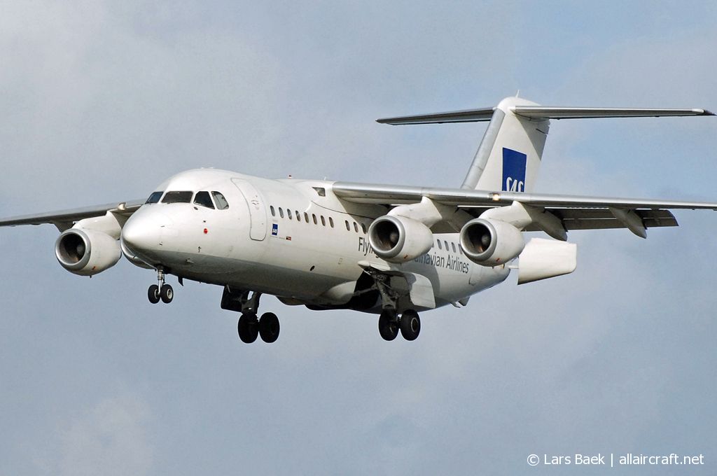 D-AMGL · British Aerospace BAe-146-200 · (CPH / EKCH)
