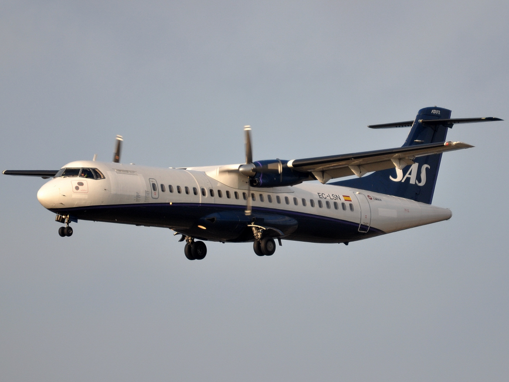 EC-LSN · ATR-72-202 · (CPH / EKCH)