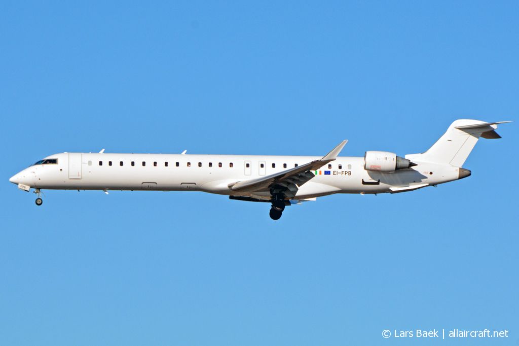 EI-FPB · Bombardier CRJ-900LR · (CPH / EKCH)
